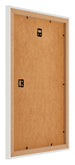 Mura MDF Cadre Photo 60x90cm Blanc Mat Arriere Oblique | Yourdecoration.fr