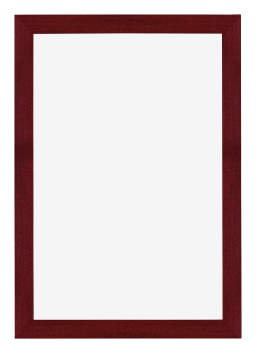 Mura MDF Cadre Photo 60x90cm Bordeaux Balayé De Face | Yourdecoration.fr