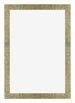 Mura MDF Cadre Photo 60x90cm Or Antique De Face | Yourdecoration.fr