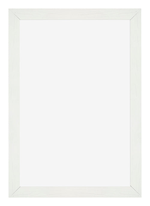 Mura MDF Cadre Photo 61x91 5cm Blanc Balayé De Face | Yourdecoration.fr