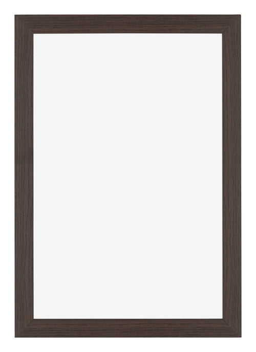 Mura MDF Cadre Photo 61x91 5cm Chêne Foncé De Face | Yourdecoration.fr