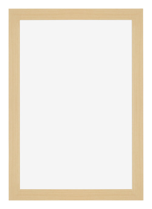 Mura MDF Cadre Photo 61x91 5cm Décor Érable De Face | Yourdecoration.fr