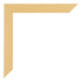Mura MDF Cadre Photo 61x91 5cm Hêtre Décor Detail Coin | Yourdecoration.fr