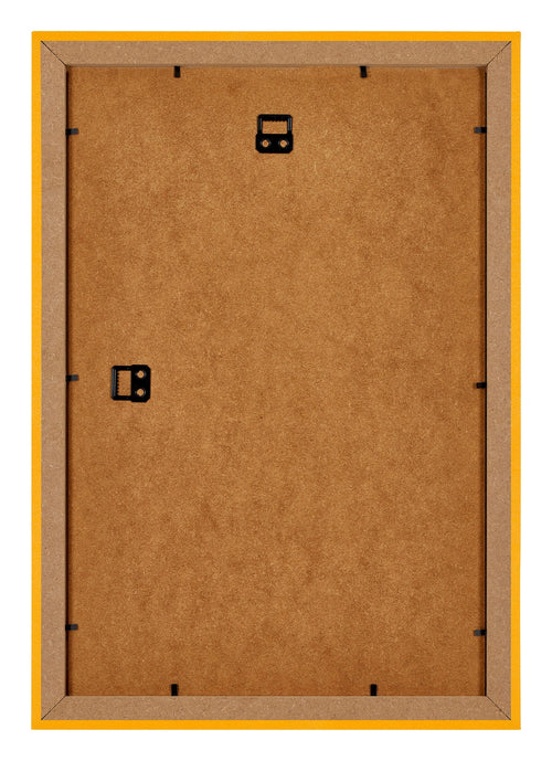 Mura MDF Cadre Photo 61x91 5cm Jaune Arriere | Yourdecoration.fr