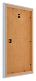 Mura MDF Cadre Photo 62x93cm Argent Mat Arriere Oblique | Yourdecoration.fr