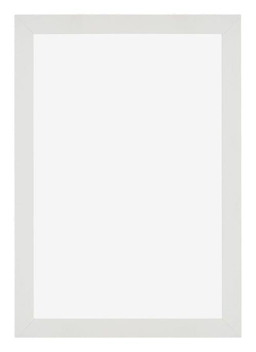 Mura MDF Cadre Photo 62x93cm Blanc Mat De Face | Yourdecoration.fr