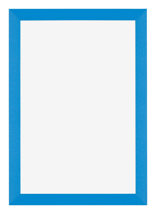 Mura MDF Cadre Photo 62x93cm Bleu Brillant De Face | Yourdecoration.fr