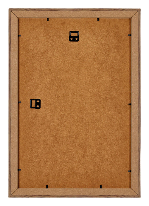 Mura MDF Cadre Photo 62x93cm Chêne Rustique Arriere | Yourdecoration.fr