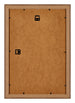 Mura MDF Cadre Photo 62x93cm Chêne Rustique Arriere | Yourdecoration.fr