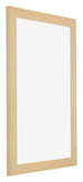 Mura MDF Cadre Photo 62x93cm Décor Érable De Face Oblique | Yourdecoration.fr