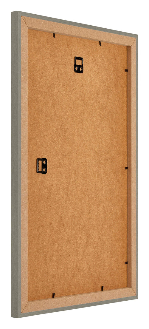 Mura MDF Cadre Photo 62x93cm Gris Arriere Oblique | Yourdecoration.fr