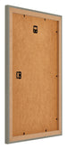 Mura MDF Cadre Photo 62x93cm Gris Arriere Oblique | Yourdecoration.fr