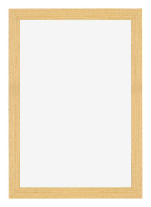Mura MDF Cadre Photo 62x93cm Hêtre Décor De Face | Yourdecoration.fr