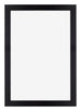 Mura MDF Cadre Photo 62x93cm Noir Mat De Face | Yourdecoration.fr