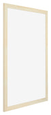 Mura MDF Cadre Photo 68x98cm Sable Patine De Face Oblique | Yourdecoration.fr