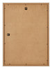 Mura MDF Cadre Photo 70x100cm Blanc Balayé Arriere | Yourdecoration.fr