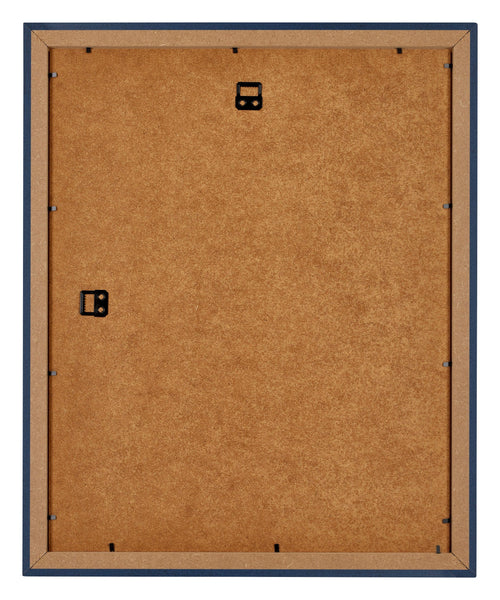Mura MDF Cadre Photo 70x90cm Bleu Foncé Patine Arriere | Yourdecoration.fr