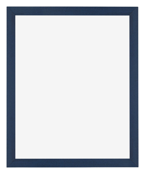 Mura MDF Cadre Photo 70x90cm Bleu Foncé Patine De Face | Yourdecoration.fr