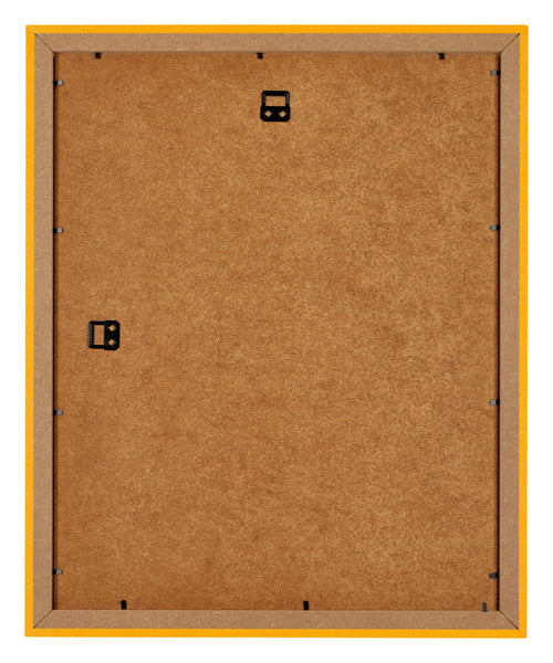 Mura MDF Cadre Photo 70x90cm Jaune Arriere | Yourdecoration.fr