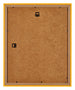 Mura MDF Cadre Photo 70x90cm Jaune Arriere | Yourdecoration.fr