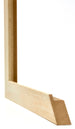 Mura MDF Cadre Photo 70x90cm Sable Balayé Detail Intersection | Yourdecoration.fr