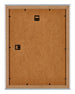 Mura MDF Cadre Photo 75x100cm Aluminium Brossé Arriere | Yourdecoration.fr