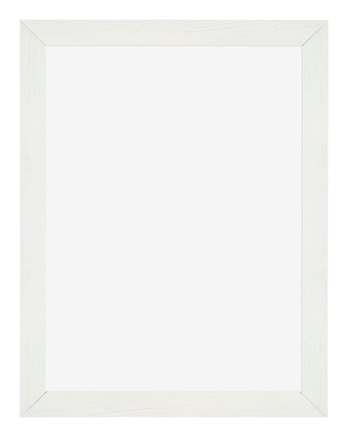 Mura MDF Cadre Photo 75x100cm Blanc Balayé De Face | Yourdecoration.fr