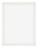 Mura MDF Cadre Photo 75x100cm Blanc Balayé De Face | Yourdecoration.fr