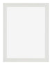 Mura MDF Cadre Photo 75x100cm Blanc Mat De Face | Yourdecoration.fr