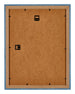 Mura MDF Cadre Photo 75x100cm Bleu Brillant Geveegd Arriere | Yourdecoration.fr