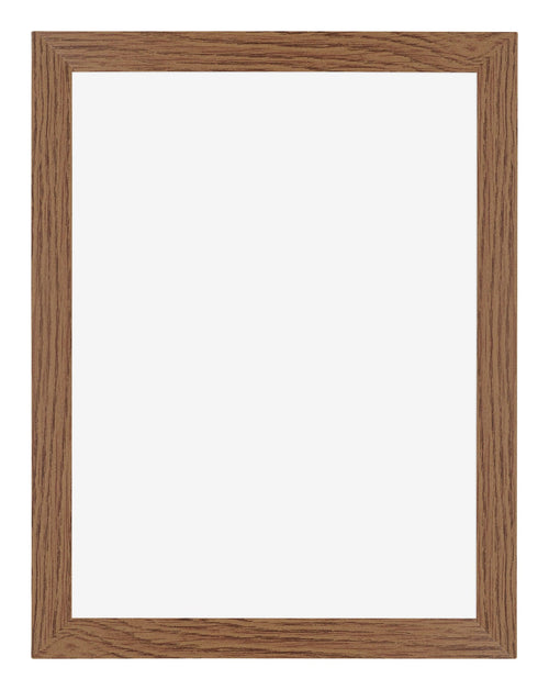 Mura MDF Cadre Photo 75x100cm Chêne Rustique De Face | Yourdecoration.fr