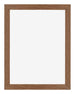Mura MDF Cadre Photo 75x100cm Chêne Rustique De Face | Yourdecoration.fr
