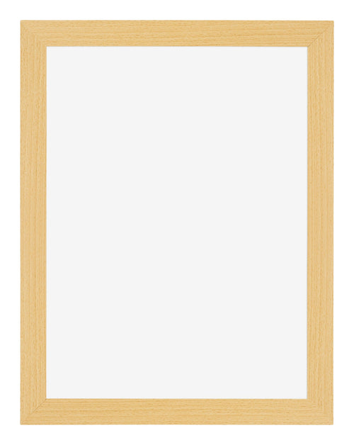 Mura MDF Cadre Photo 75x100cm Hêtre Décor De Face | Yourdecoration.fr