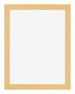 Mura MDF Cadre Photo 75x100cm Hêtre Décor De Face | Yourdecoration.fr