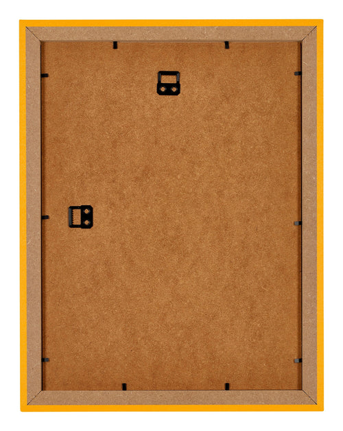 Mura MDF Cadre Photo 75x100cm Jaune Arriere | Yourdecoration.fr