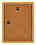 Mura MDF Cadre Photo 75x100cm Jaune Arriere | Yourdecoration.fr
