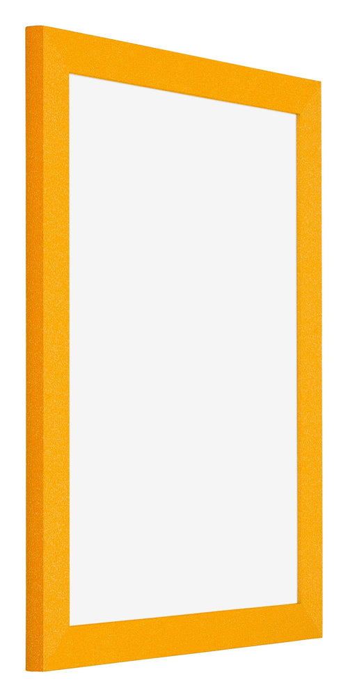 Mura MDF Cadre Photo 75x100cm Jaune De Face Oblique | Yourdecoration.fr
