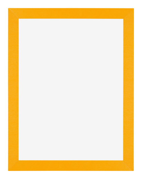 Mura MDF Cadre Photo 75x100cm Jaune De Face | Yourdecoration.fr