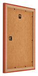 Mura MDF Cadre Photo 75x100cm Orange Arriere Oblique | Yourdecoration.fr