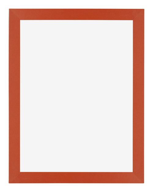 Mura MDF Cadre Photo 75x100cm Orange De Face | Yourdecoration.fr