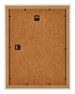 Mura MDF Cadre Photo 75x100cm Sable Balayé Arriere | Yourdecoration.fr