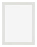 Mura MDF Cadre Photo 36x48cm Blanc Mat De Face | Yourdecoration.fr