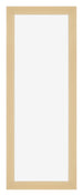Mura MDF Cadre Photo 37 5x98cm Decor Erable De Face | Yourdecoration.fr