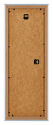 Mura MDF Cadre Photo 37 5x98cm Aluminium Brosse Arriere | Yourdecoration.fr