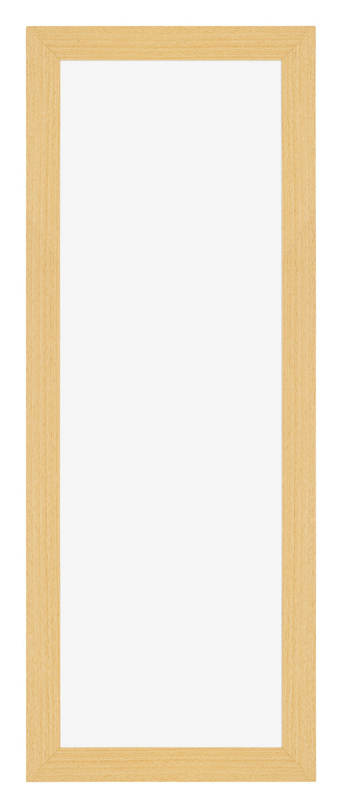 Mura MDF Cadre Photo 37 5x98cm Hetre Decor De Face | Yourdecoration.fr