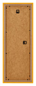 Mura MDF Cadre Photo 37 5x98cm Jaune Arriere | Yourdecoration.fr
