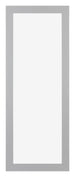 Mura MDF Cadre Photo 37 5x98cm Gris Patine De Face | Yourdecoration.fr