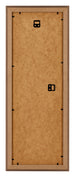 Mura MDF Cadre Photo 37 5x98cm Acajou Arriere | Yourdecoration.fr