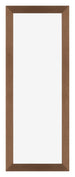 Mura MDF Cadre Photo 37 5x98cm Acajou De Face | Yourdecoration.fr
