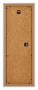 Mura MDF Cadre Photo 37 5x98cm Argent Mat Arriere | Yourdecoration.fr
